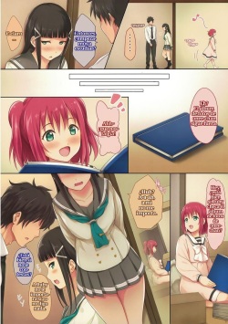 (C91) [Serizawa-Room (Serizawa)] Onee-chan no Himitsu (Love Live! Sunshine!!) [Spanish] [SHADOWBOX] page 3
