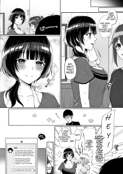[liz project (Miyamoto Liz)] Karin to Icha Love Ecchi (Love Live! Nijigasaki High School Idol Club) [English] page 5