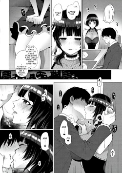 [liz project (Miyamoto Liz)] Karin to Icha Love Ecchi (Love Live! Nijigasaki High School Idol Club) [English] page 7
