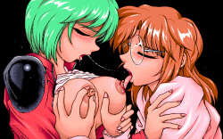 [Blendy (Takasugi Satoshi)] Takasugi Satoshi C.G.Collection Vol.6 Nadesico Lips (Martian Successor Nadesico) page 6
