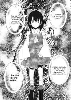 (C95) [Toujou Ramen (Toujou)] momom (Touhou Project) [English] { defski } page 2