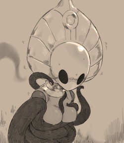 [Napalm Express] The Godseeker (Hollow Knight) page 5