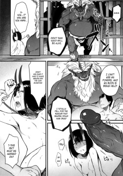 (C96) [Aruheito (Mutsuki)] Sakake no Bankou (Fate/Grand Order) [English] [Kappasa] [Decensored] page 10