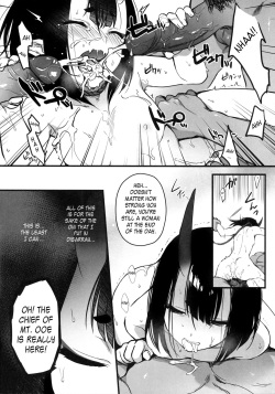 (C96) [Aruheito (Mutsuki)] Sakake no Bankou (Fate/Grand Order) [English] [Kappasa] [Decensored] page 9