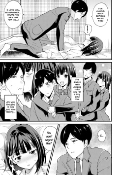[Labui] Kaikan!? Imouto Change! | Pleasure!? Younger Sister Change! (COMIC Shingeki 2019-06) [English] [Dummie] [Digital] page 7