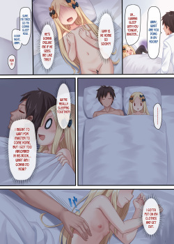 [Milkshake Work (Milkshake)] Atama no Naka wa H na Mousou Ikenai Ko Abby-chan (Fate/Grand Order) [English] [desudesu] [Digital] page 4