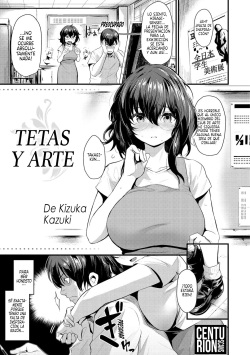 Oppai to Geijutsu to | Tetas y Arte