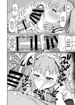 [Dagashiya (Wagashi)] Toradora! no Erohon 2 | Toradora! Porn Book 2 (Toradora!) [English] [Mesugaki] [Digital] page 8