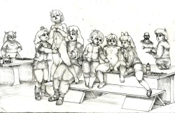 ARTIST Arkomeda page 4