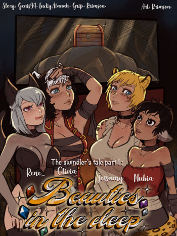 [Crimson Karma] The swindler's tale part 1: Beauties in the deep cover