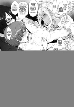 (C93) [Mousou Deguchi (Unou)] Tsuyoi Otoko ni Naritakute | I Wanna Be A Tough Guy [Spanish] {MetamorfosiS} page 10