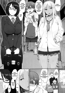 (C93) [Mousou Deguchi (Unou)] Tsuyoi Otoko ni Naritakute | I Wanna Be A Tough Guy [Spanish] {MetamorfosiS} page 2