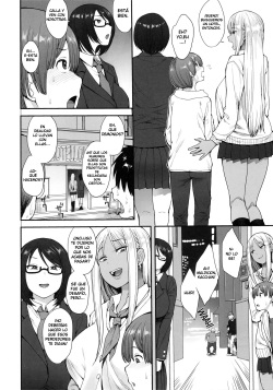 (C93) [Mousou Deguchi (Unou)] Tsuyoi Otoko ni Naritakute | I Wanna Be A Tough Guy [Spanish] {MetamorfosiS} page 3