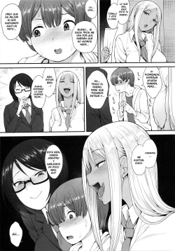 (C93) [Mousou Deguchi (Unou)] Tsuyoi Otoko ni Naritakute | I Wanna Be A Tough Guy [Spanish] {MetamorfosiS} page 4