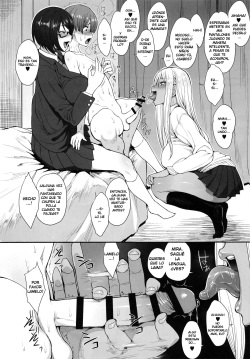 (C93) [Mousou Deguchi (Unou)] Tsuyoi Otoko ni Naritakute | I Wanna Be A Tough Guy [Spanish] {MetamorfosiS} page 7