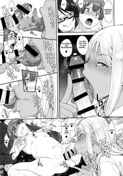 (C93) [Mousou Deguchi (Unou)] Tsuyoi Otoko ni Naritakute | I Wanna Be A Tough Guy [Spanish] {MetamorfosiS} page 8