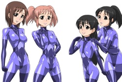 ロクな目に遭わない戦闘員10 page 1