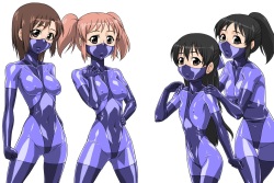 ロクな目に遭わない戦闘員10 page 2