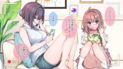 [Pixiv] Mankai Kaika (49906039) page 1
