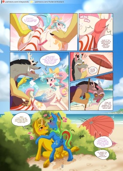 [FallenInTheDark] Fun in the Sun (My Little Pony Friendship Is Magic) page 7