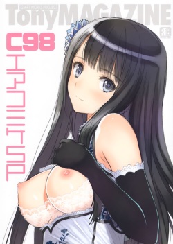[T2 ART WORKS (Tony)] Tony MAGAZINE C98 Air Comike SP (Various) page 1