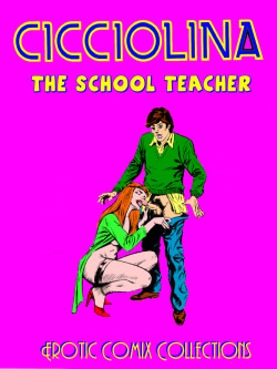 CICCIOLINA - THE SCHOOL TEACHER - A JKSKINSFAN TRANSLATION