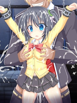 [Tyagama] 『失われた希望』東雲 希 (Hatsuyuki Sakura) page 8