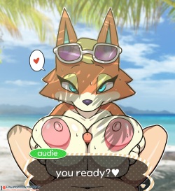 [Lollipopcon] Meet Audie at the Beach page 4