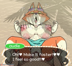 [Lollipopcon] Meet Audie at the Beach page 7