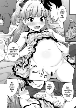 [Aozora Shoujo (Shirane Taito)] Pocco Rika (THE IDOLM@STER CINDERELLA GIRLS) [English] [The Lechery] [Digital] page 10