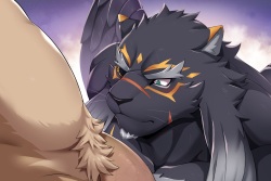 [Sollyz Sundyz] Tezcatlipoca(Housamo) page 2