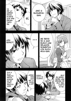 (C73) [Hapoi-dokoro (Okazaki Takeshi)] bliss (The Melancholy of Haruhi Suzumiya) [Spanish] page 7