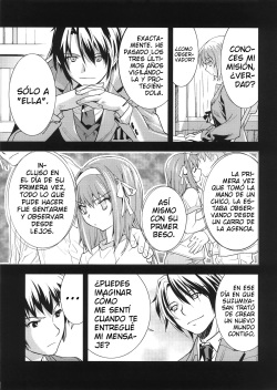 (C73) [Hapoi-dokoro (Okazaki Takeshi)] bliss (The Melancholy of Haruhi Suzumiya) [Spanish] page 8