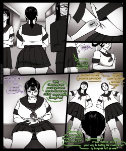 [Sheela] Outworld Oddities [Ongoing] page 4