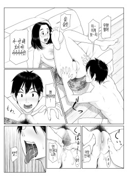 [Soeno] Haha Ijiri | 엄마 괴롭히기 [Korean] [팀 세뇌최면타락] page 6