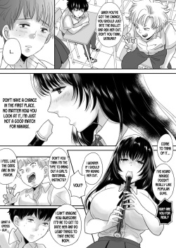 [Chokubasu] Kirai na Doukyuusei ga Ichuu no Kanojo ni Hyoui shita [English] [Dummie] [Digital] page 3