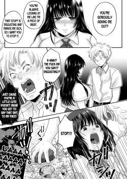 [Chokubasu] Kirai na Doukyuusei ga Ichuu no Kanojo ni Hyoui shita [English] [Dummie] [Digital] page 5