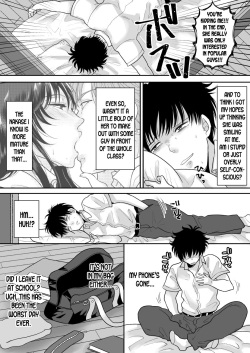 [Chokubasu] Kirai na Doukyuusei ga Ichuu no Kanojo ni Hyoui shita [English] [Dummie] [Digital] page 8