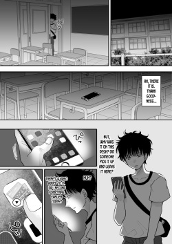 [Chokubasu] Kirai na Doukyuusei ga Ichuu no Kanojo ni Hyoui shita [English] [Dummie] [Digital] page 9