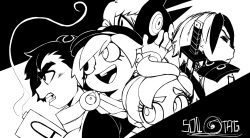 Artist - Lazorchef page 1