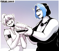 Artist - Lazorchef page 5