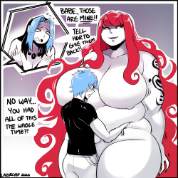 Artist - Lazorchef page 8