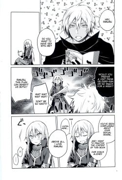 (C97) [Kuusou Kyuuka (Mikoto Kei)] Tokunou! Boufuu Maso | Especially Dense Tempest Magicules! (Tensei Shitara Slime datta Ken) [English] [Keksz] page 4