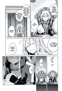 (C97) [Kuusou Kyuuka (Mikoto Kei)] Tokunou! Boufuu Maso | Especially Dense Tempest Magicules! (Tensei Shitara Slime datta Ken) [English] [Keksz] page 6