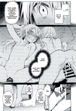 (C97) [Kuusou Kyuuka (Mikoto Kei)] Tokunou! Boufuu Maso | Especially Dense Tempest Magicules! (Tensei Shitara Slime datta Ken) [English] [Keksz] page 8