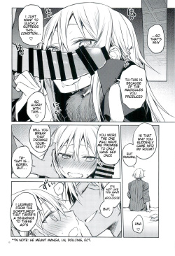 (C97) [Kuusou Kyuuka (Mikoto Kei)] Tokunou! Boufuu Maso | Especially Dense Tempest Magicules! (Tensei Shitara Slime datta Ken) [English] [Keksz] page 9