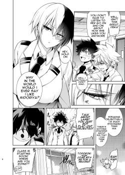 [OMEGA 2-D (Hibino Tomoki, Shima Seiryuu)] Boku no Iinazuke to Osananajimi ga Shuraba Sugiru Ver.5+5.5+COSPLAY (Boku no Hero Academia) [English] [Gwimi] [Digital] page 3