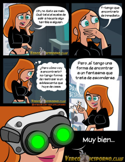 Danny Phantom: Pubertad Fantasma 2 - [Milky Bunny] - [Kalock] - [VCP] - [Danny Phantom] - [Spanish] - [Completo] page 3