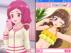[Coneco House] SNS o Hajimeta dake na no ni (Hugtto! PreCure) page 7