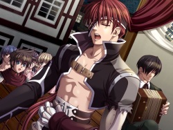 [Vivid Color]Silver Chaos Fan Box -Eternal Fantasia-(2003-05-25)(Events+background+wallpapers) page 10